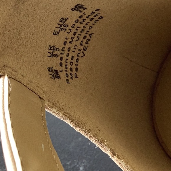 VERA DRESS SANDAL - Picture 12 of 12